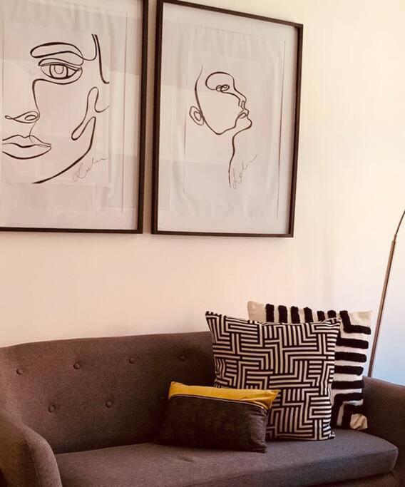 1-Bedroom Sea Point Gem - Perfect Location! Cape Town Ngoại thất bức ảnh